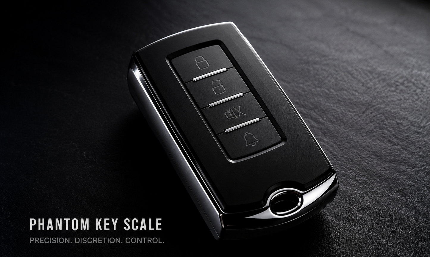 Phantom Key Scale