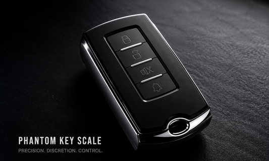 Phantom Key Scale